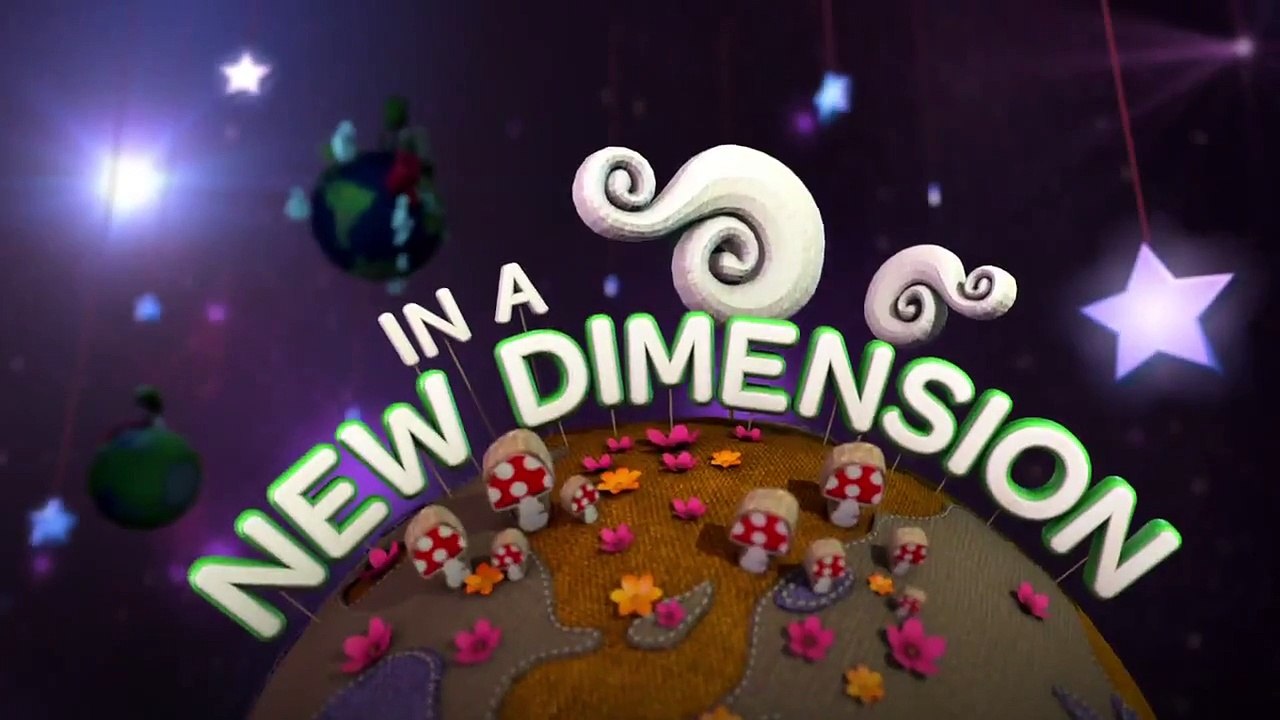 LittleBigPlanet Karting New version New Trailer - PS3