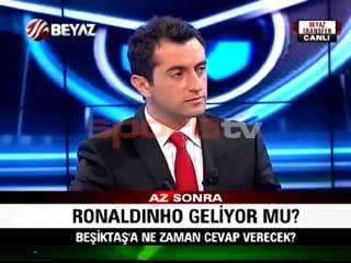 Bu görüntüler olay oldu! Belhanda ve şike...