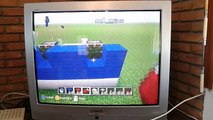 Tuto : Coups de poings Total Wipeout Minecraft