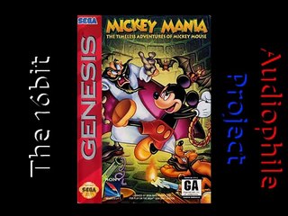 Mickey Mania - Steamboat Willie: Part 2