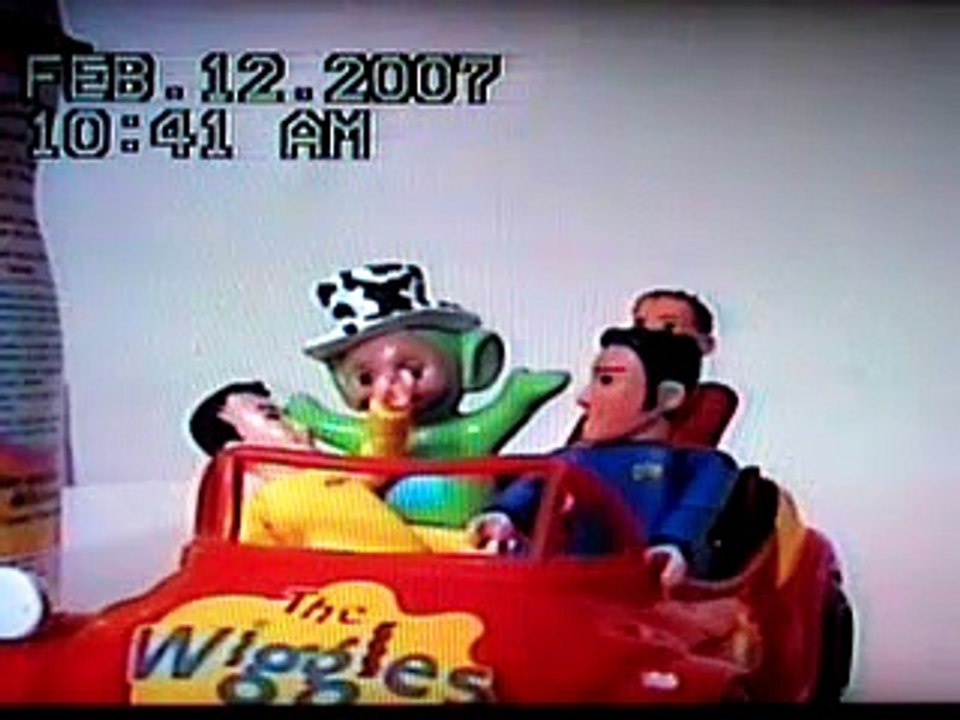 THE WIGGLES PARODY