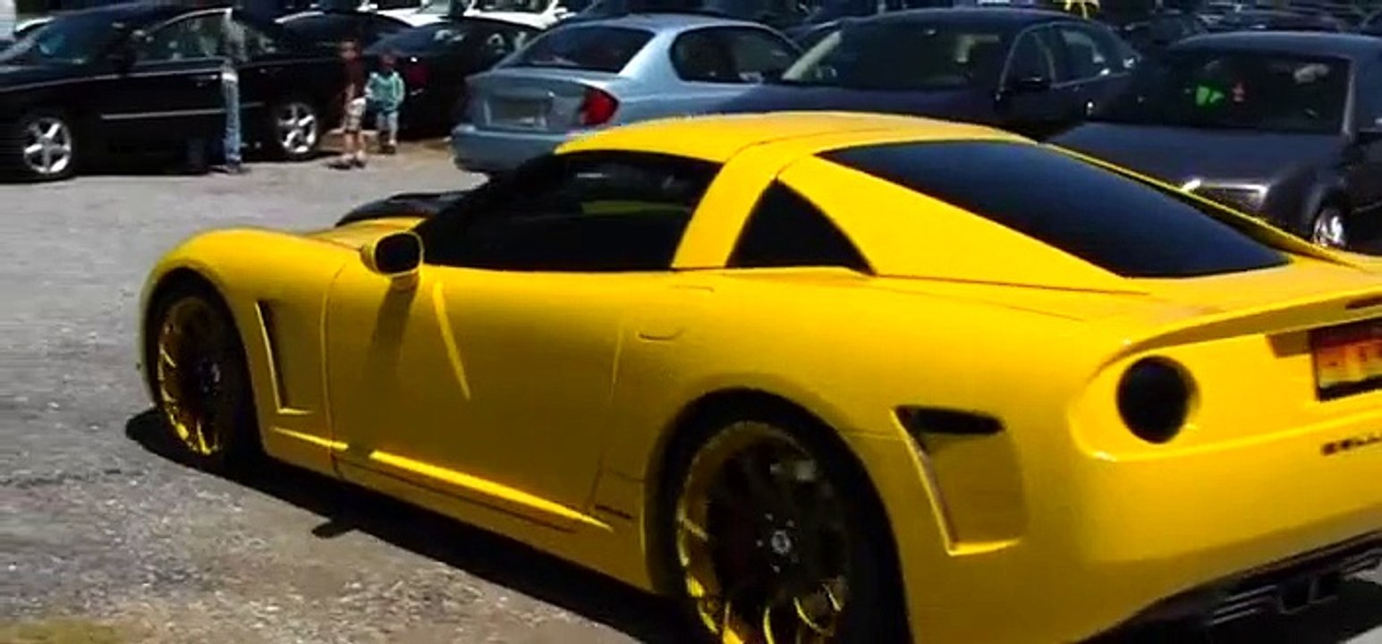RARE Corvette Callaway C16 [Full Episode]