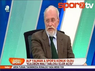 Yalman: "Mali tablo içler acısı"