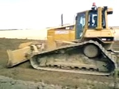 Schakt, bygge av nytt stort utslag