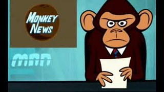 Karl Pilkington's Monkey News - XFM (Part 3)