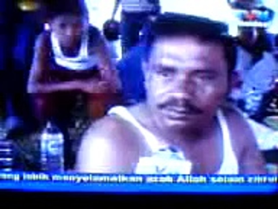 Berita TVRI 07/03/07 - Part 1 (Gempa Sumatra Barat, Padang)