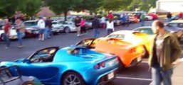 27 Lotus @ Cars & Coffee Great Falls, Virginia [Full Episode]