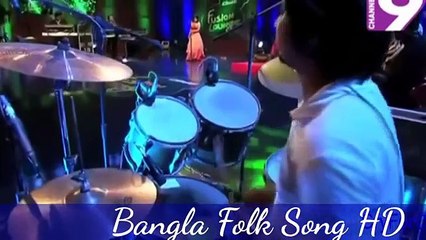 Bangla Folk Song 2015- Amar Doyal Baba