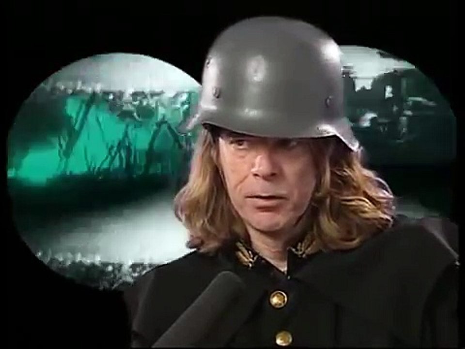 Helge Schneider als der Sprengmeister von Vauquois (1/2)