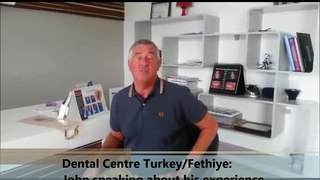 Dentist in Fethiye - Turkey | Low Cost Dental Treatment