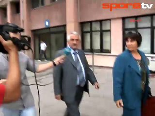 Karabükspor Eski Başkanı Feridun Tankut, emniyetten ayrıldı