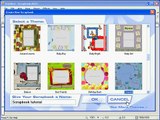 Digital Scrapbooking Software - Scrapbook MAX! Feature Overview