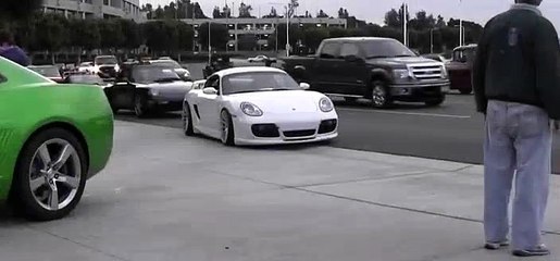 Porsche Cayman GT [Full Episode]