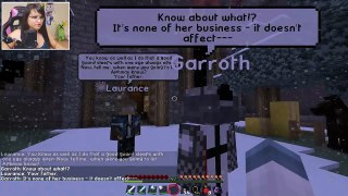 Aphmau - Garroth's Past | Minecraft Diaries [S2: Ep.68 Roleplay Survival Adventure!]