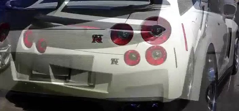 Tuned Nissan GTR R35 - Sound - Mid-Atlantic Mega Meet [Full Episode]