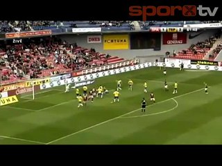 Trabzonspor'a sürpriz Kamerunlu forvet