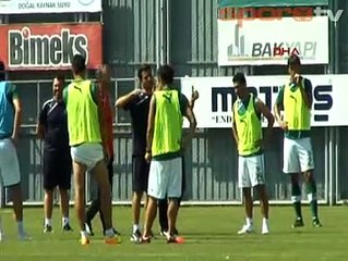 Bursaspor Beşiktaş'a bileniyor