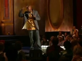 Dave Chappelle - How old is 15 really? R KELLY