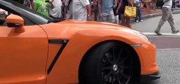 ORANGE Nissan GTR - Supercars on State Street 2013 [Full Episode]