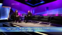 George Galloway on The Late Late Show