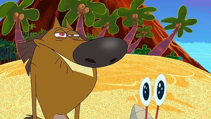 Zig & Sharko - Holiday Clips #1 _ HD (360p)