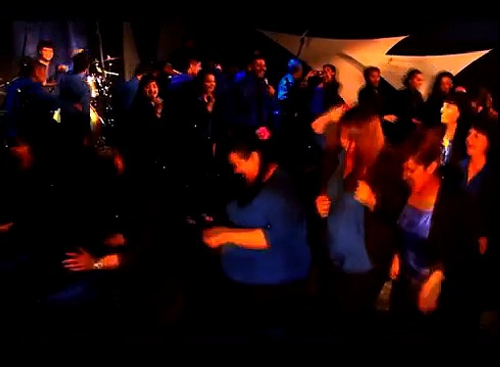 ADORACION A PLENO - CREASTE TODO EL UNIVERSO