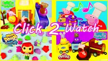 Bubble Guppies Rock vesves Roll Stage Nickelodeon Toys Peppa Pig Music Songs Fisher Price