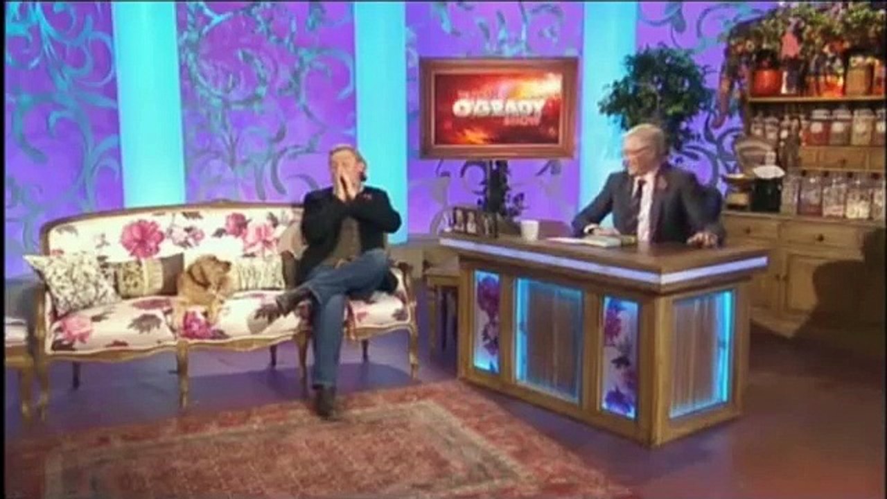 Martin Clunes on Paul O'Grady 2008 - Part 1