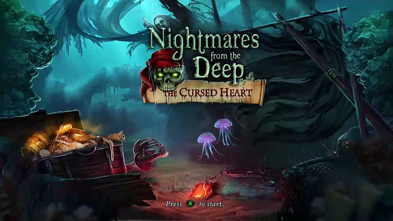 1. Nightmares from the Deep: The Cursed Heart