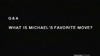 Michael Jordan: Favorite Move