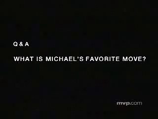 Michael Jordan: Favorite Move
