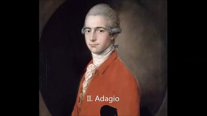 Thomas Linley - Violin Concerto in F major