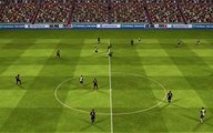 FIFA 14 Android - FC Barcelona VS Atlético Madrid