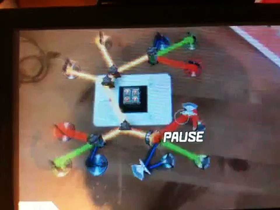 Invizimals Shadow Zone- Vipers Nest Access