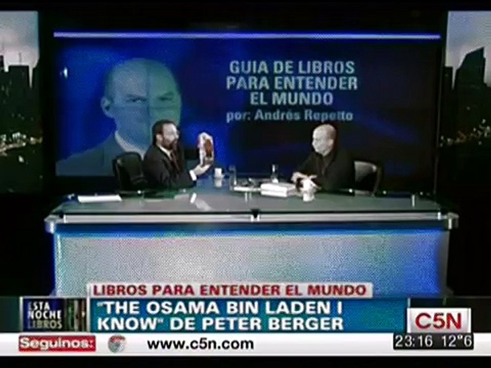 Guía de Libros para entender el mundo, por Andrés Repetto