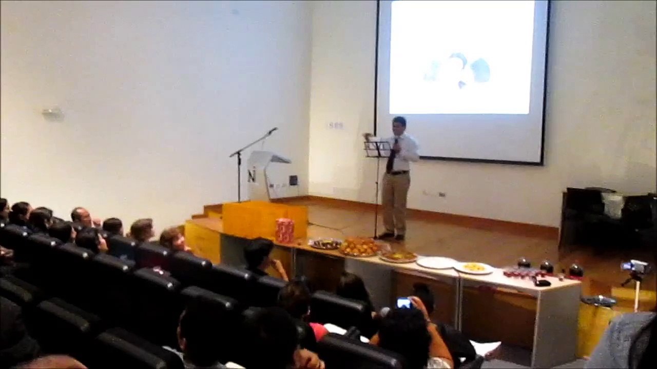 Universidad Privada deL Norte (Auditorio) José Palacios Polo