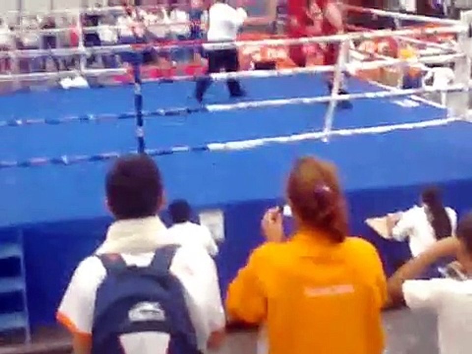 Olimpiadas en Rosarito B.C.