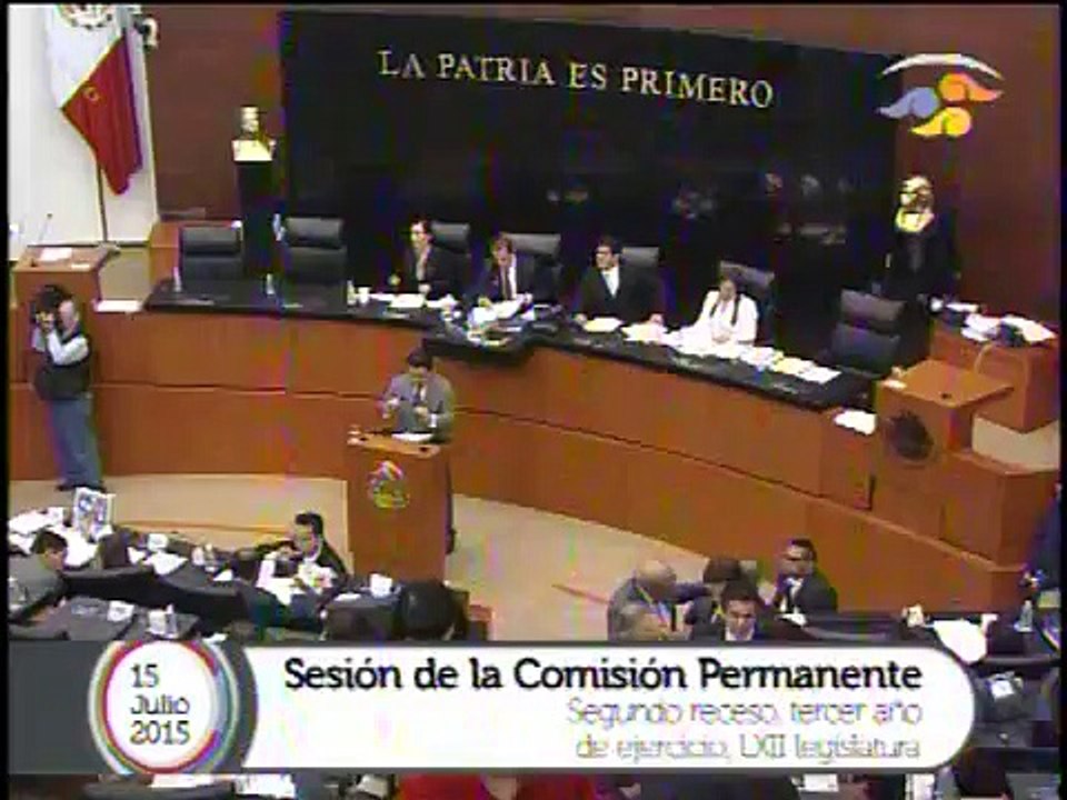 Sen. Robledo propuso que candidaturas independientes tengan representación plurinominal