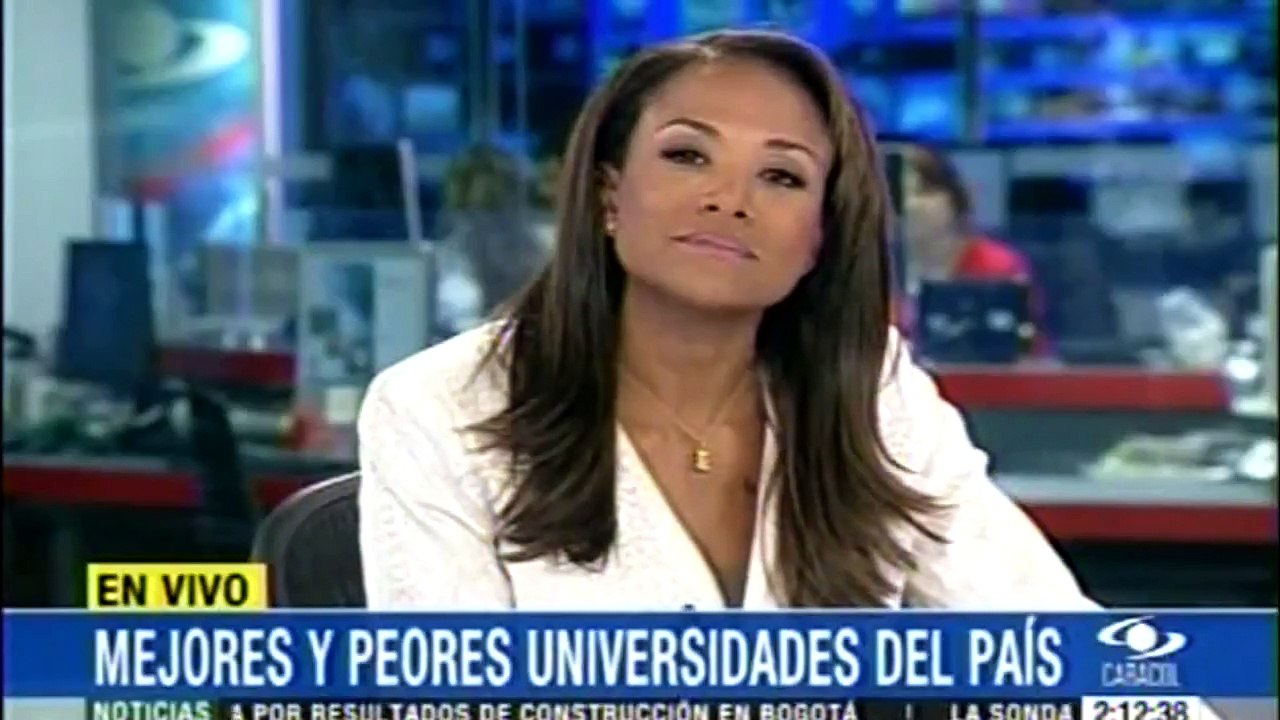 Las mejores y peores universidades de Colombia / 15 de Julio 2015
