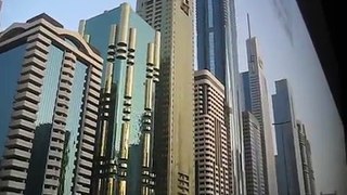 A drive through New Dubai: Stunning Architecture & Views