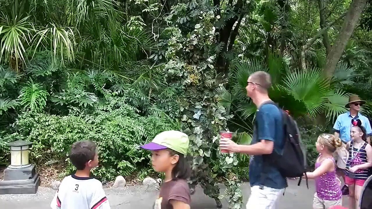 Forest Spirit @ Animal Kingdom