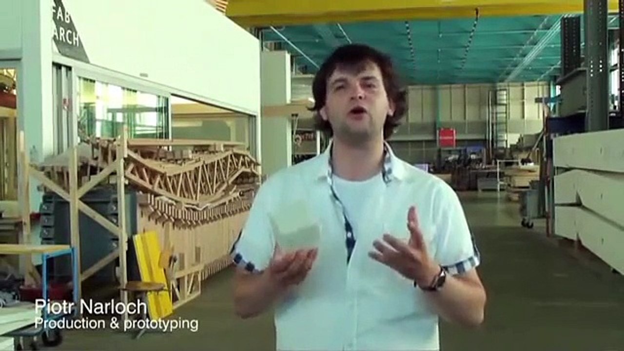 Building the Tower of Babylon - ETH Zürich