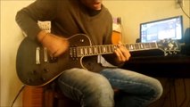 Megadeth - Symphony of Destruction (Solo cover by Guilherme Corrêa)