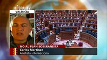 ´Cataluña sigue su lucha para conseguir su independencia´