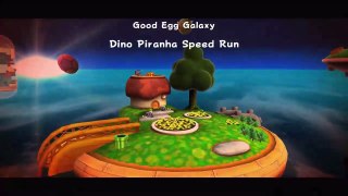Super Mario Galaxy - Good Egg Galaxy Speedrun Comet PB [2:13]