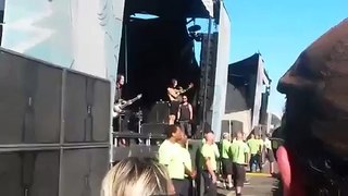 BVB Warped Tour 2015