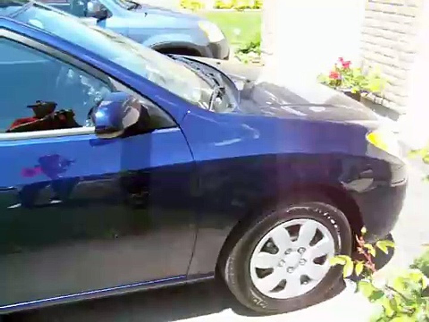 Laurie's New Car