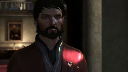 Dragon Age 2 - Merril Bed Scene