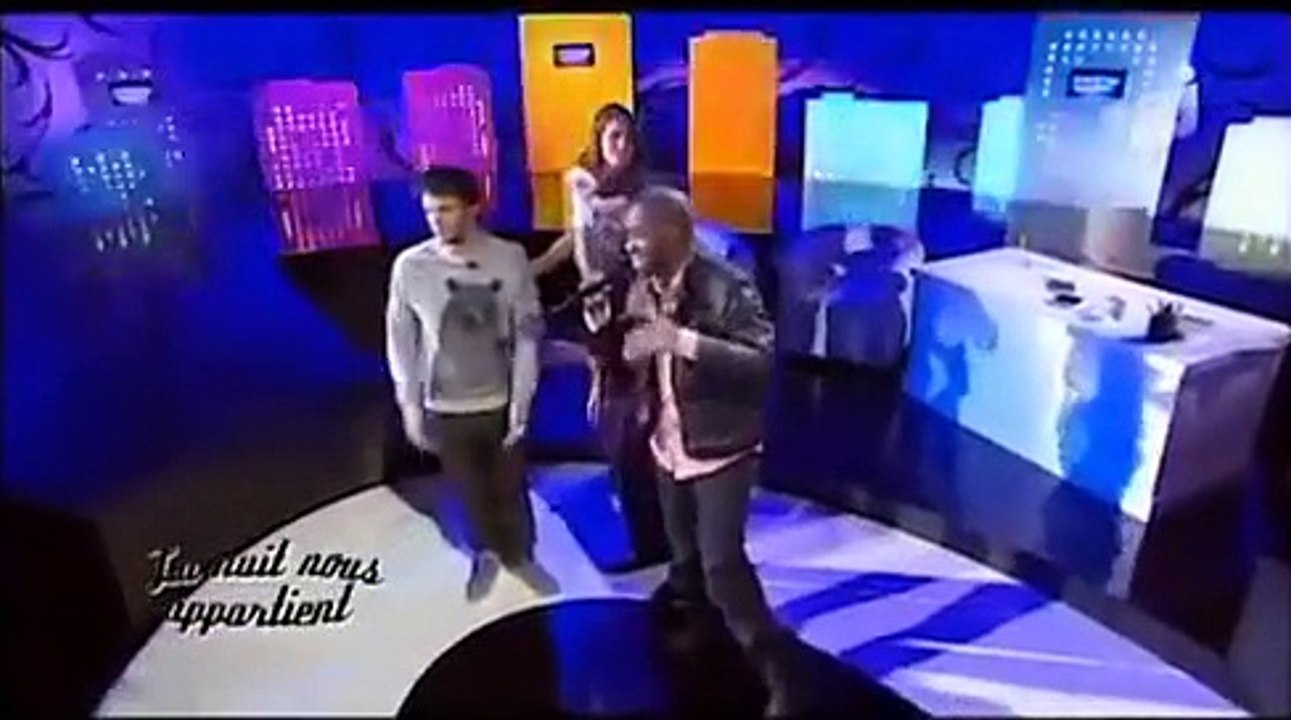 Pourquoi les femmes blanches préfèrent les hommes noirs