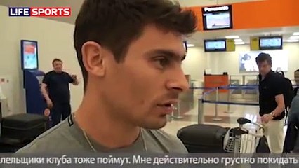 Алекс Вернусь в «Спартак»!.